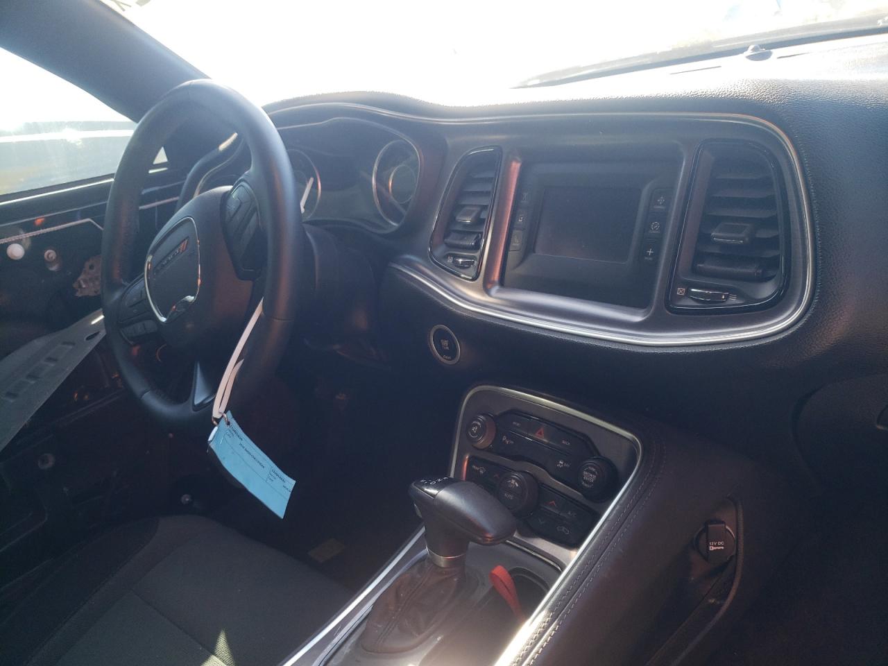 Photo 9 from auction – 2015 DODGE CHALLENGER with VIN 2C3CDZAG2FH892973
