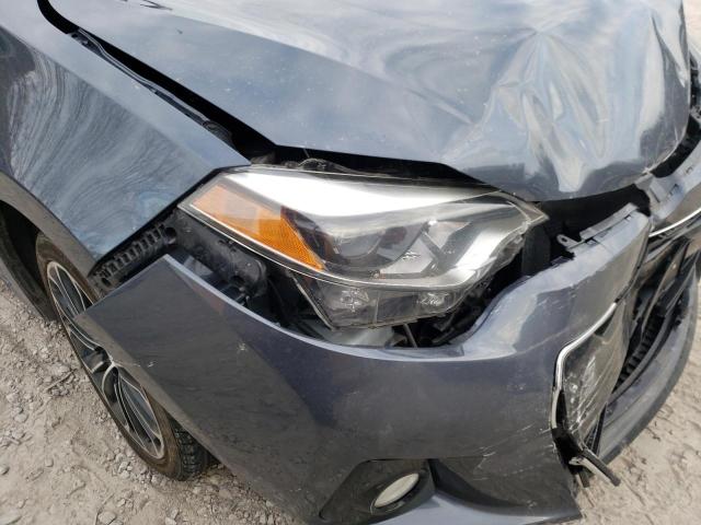 Zdjęcie 9 z aukcji – 2016 TOYOTA COROLLA L z VIN 5YFBURHE7GP409632