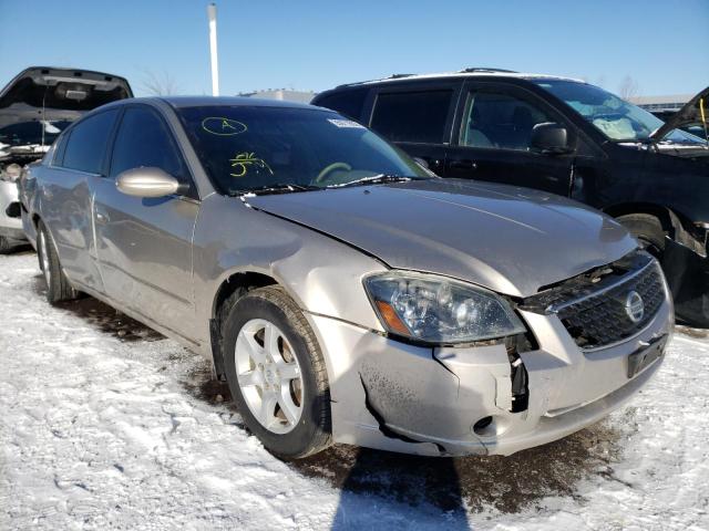 Photo 1 from auction – 2005 NISSAN ALTIMA S with VIN 1N4AL11D85C269894