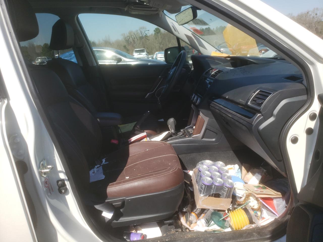 Photo 5 from auction – 2018 SUBARU FORESTER 2 with VIN JF2SJAWC7JH550314