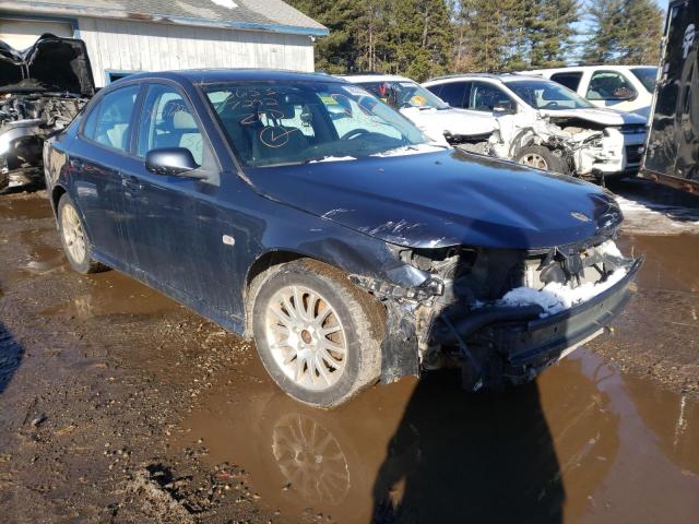 Фото 1 с аукциона – 2008 SAAB 9-3 2.0T с VIN YS3FB46Y481010084