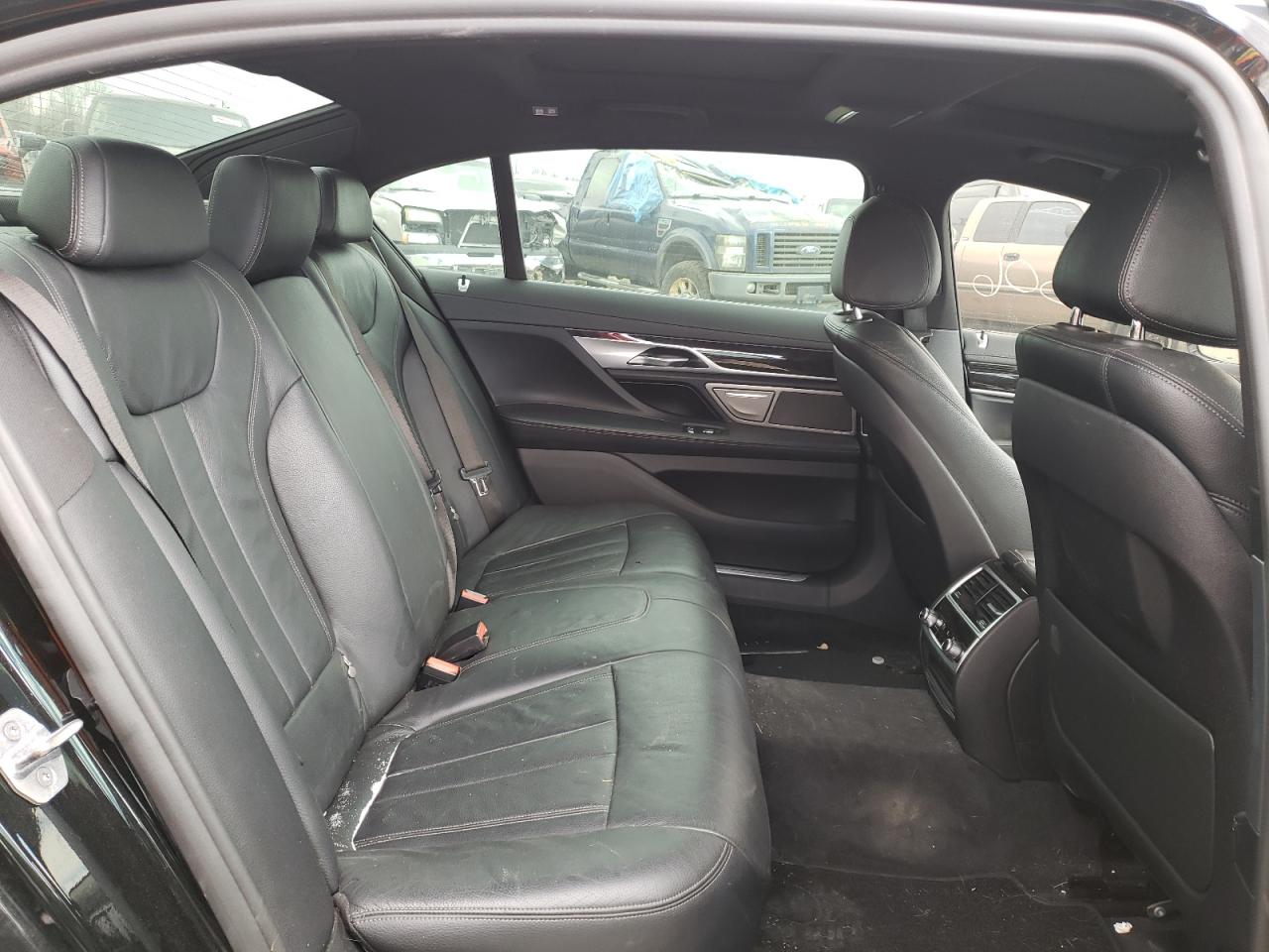 Photo 6 from auction – 2018 BMW 740 I with VIN WBA7E2C52JB214896