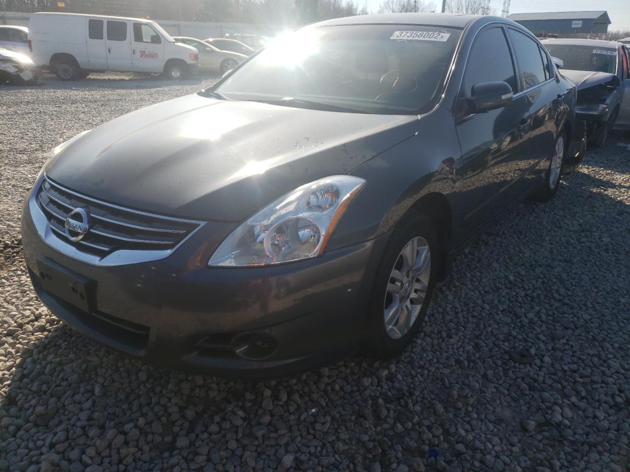 Photo 2 from auction – 2011 NISSAN ALTIMA BAS with VIN 1N4AL2AP5BN446188