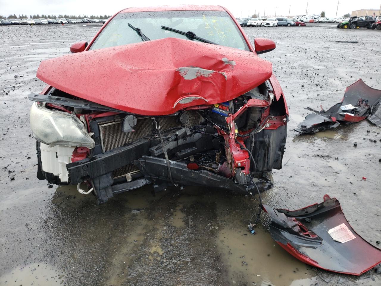 Photo 9 from auction – 2012 TOYOTA CAMRY BASE with VIN 4T1BF1FK2CU541579