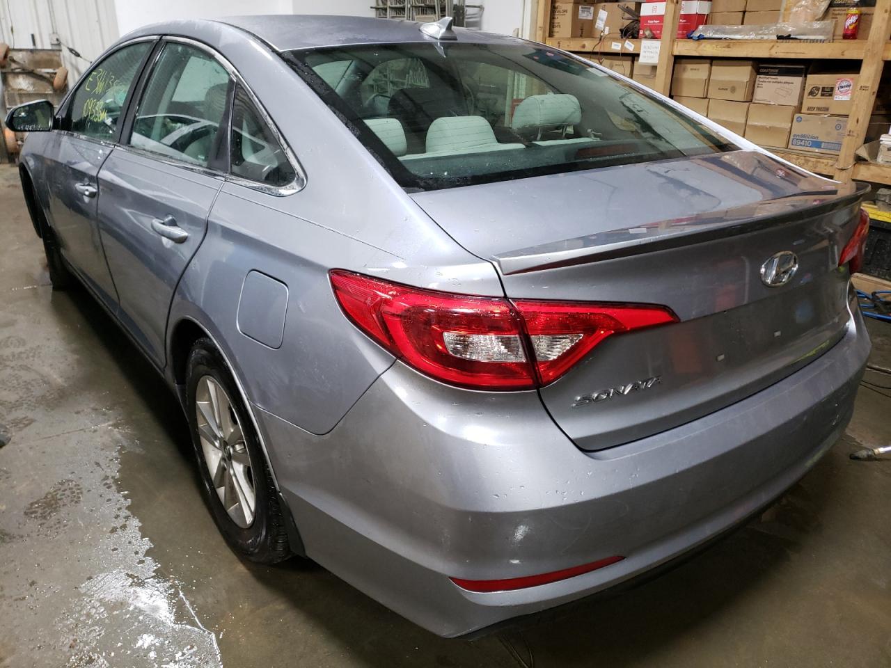 Photo 3 from auction – 2015 HYUNDAI SONATA SE with VIN 5NPE24AF3FH208637