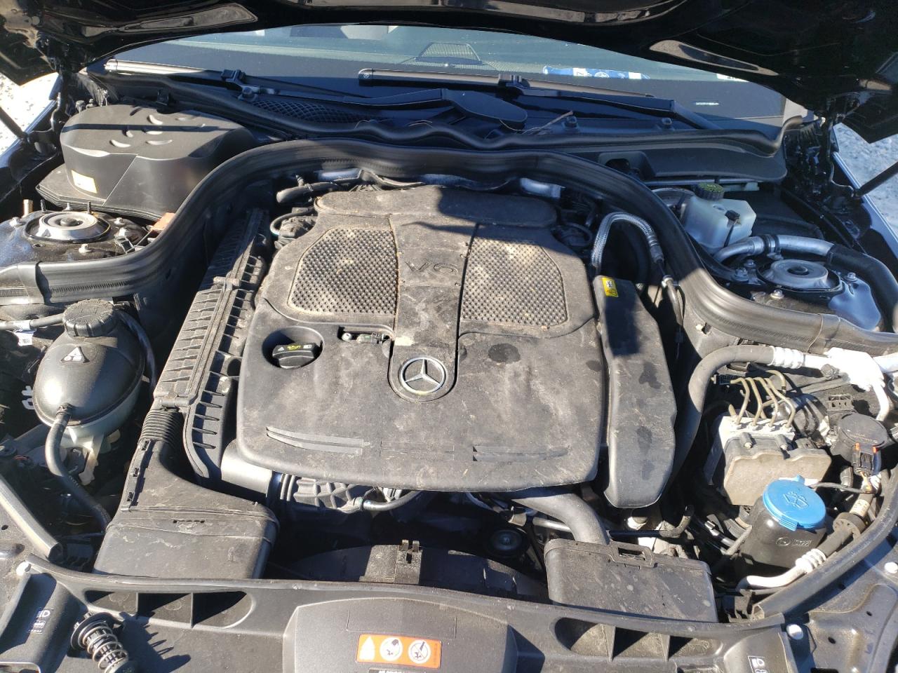 Photo 7 from auction – 2014 MERCEDES-BENZ E 350 with VIN WDDHF5KB8EA866646