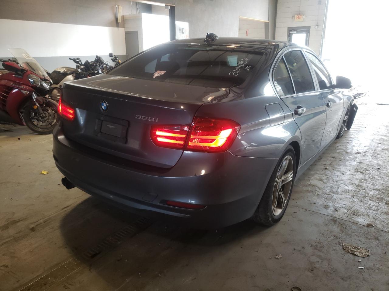 Photo 4 from auction – 2013 BMW 328 XI SUL with VIN WBA3B5C54DF595480