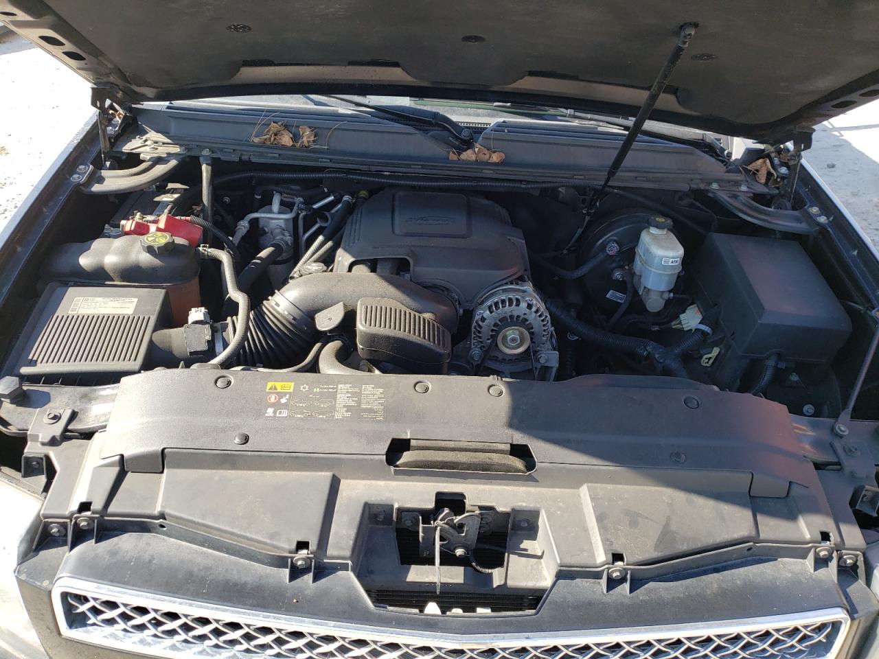 Photo 7 from auction – 2012 CHEVROLET TAHOE C150 with VIN 1GNSCBE07CR274341