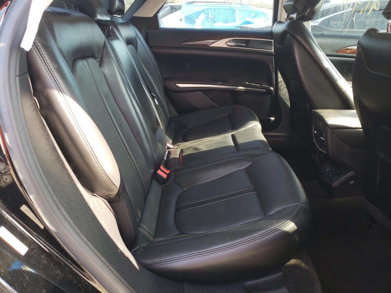 صورة رقم 6 من المزاد - 2016 LINCOLN MKZ مع VIN 3LN6L2G95GR629454