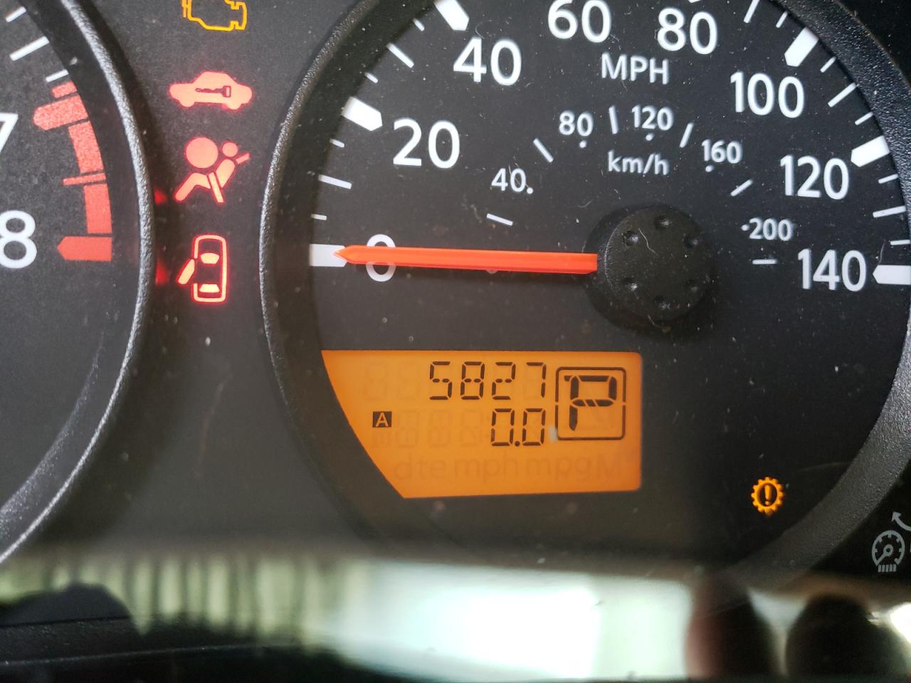 Photo 8 from auction – 2021 NISSAN FRONTIER S with VIN 1N6ED0EA3MN706087