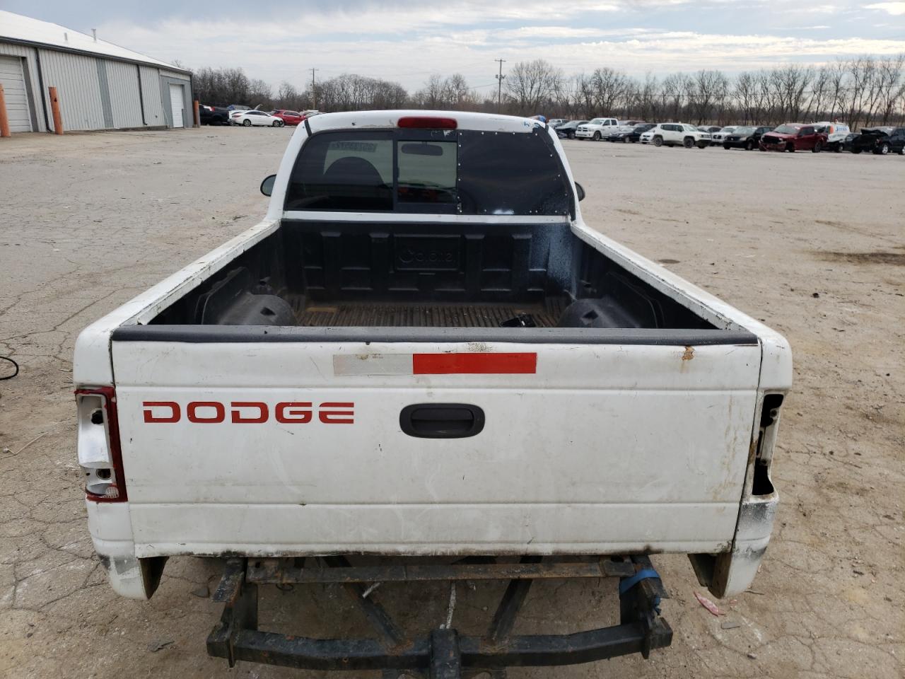Photo 6 from auction – 1998 DODGE DAKOTA with VIN 1B7FL26X3WS731049