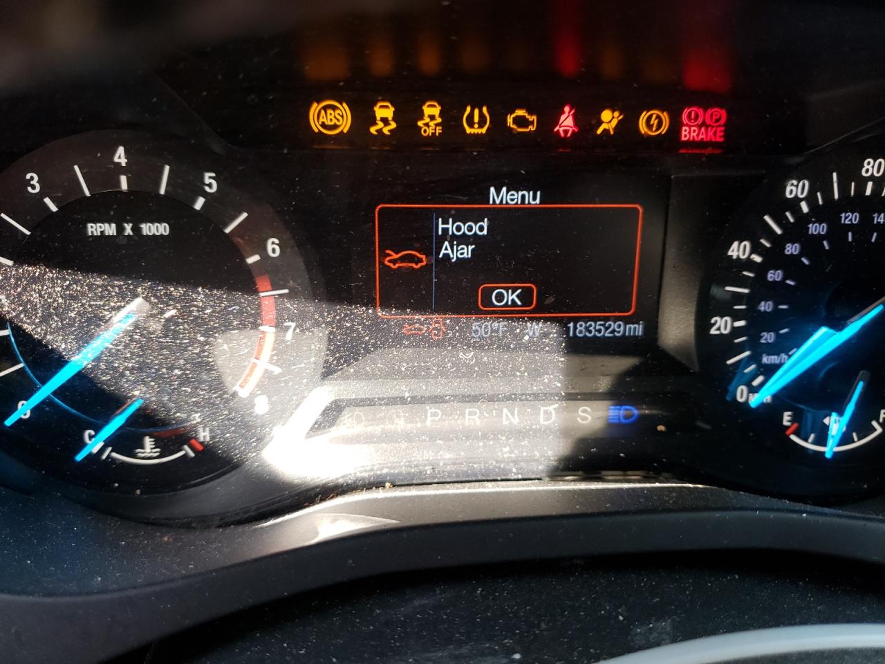 Photo 8 from auction – 2013 FORD FUSION SE with VIN 3FA6P0H79DR329718