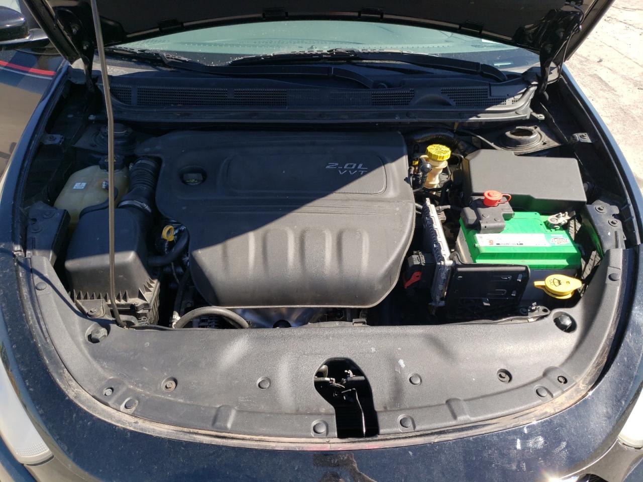 Photo 7 from auction – 2013 DODGE DART LIMIT with VIN 1C3CDFCA7DD135262