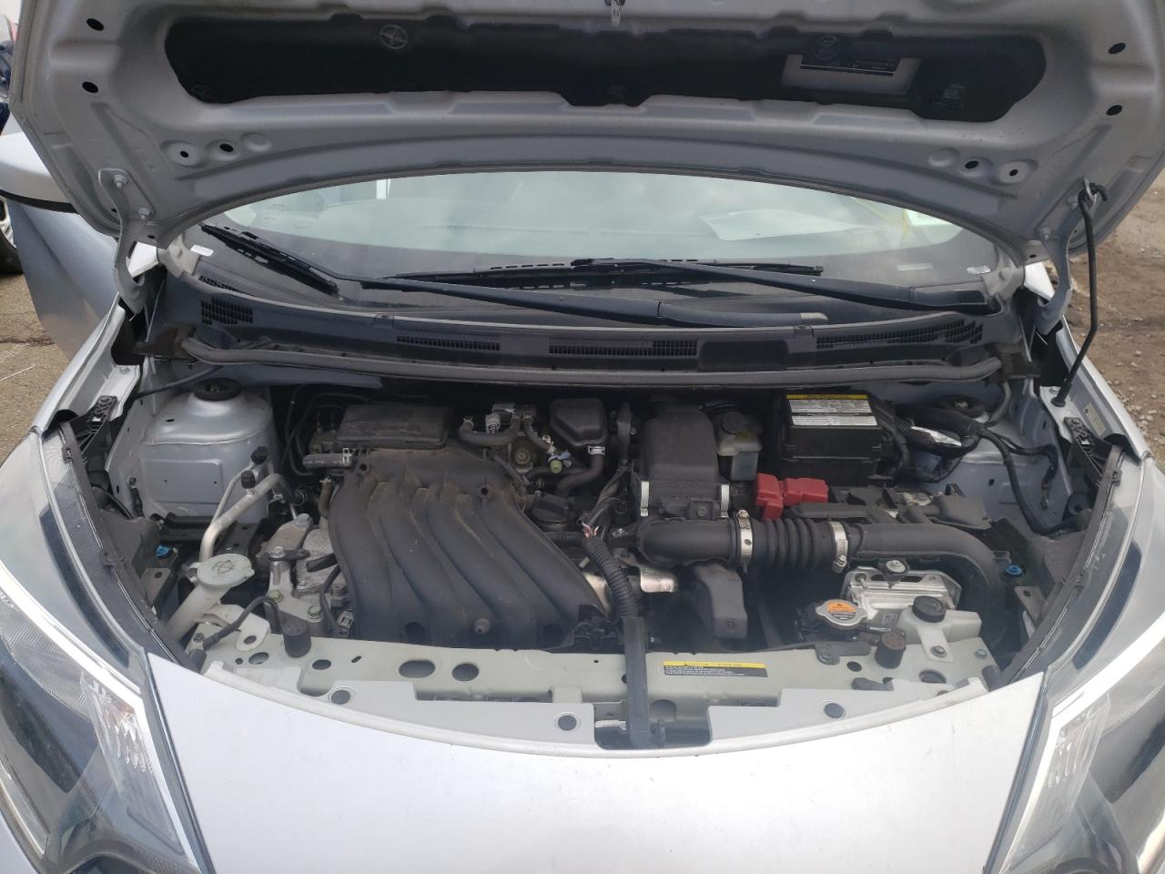 Foto 7 de la subasta – 2018 NISSAN VERSA NOTE con VIN 3N1CE2CP3JL363144