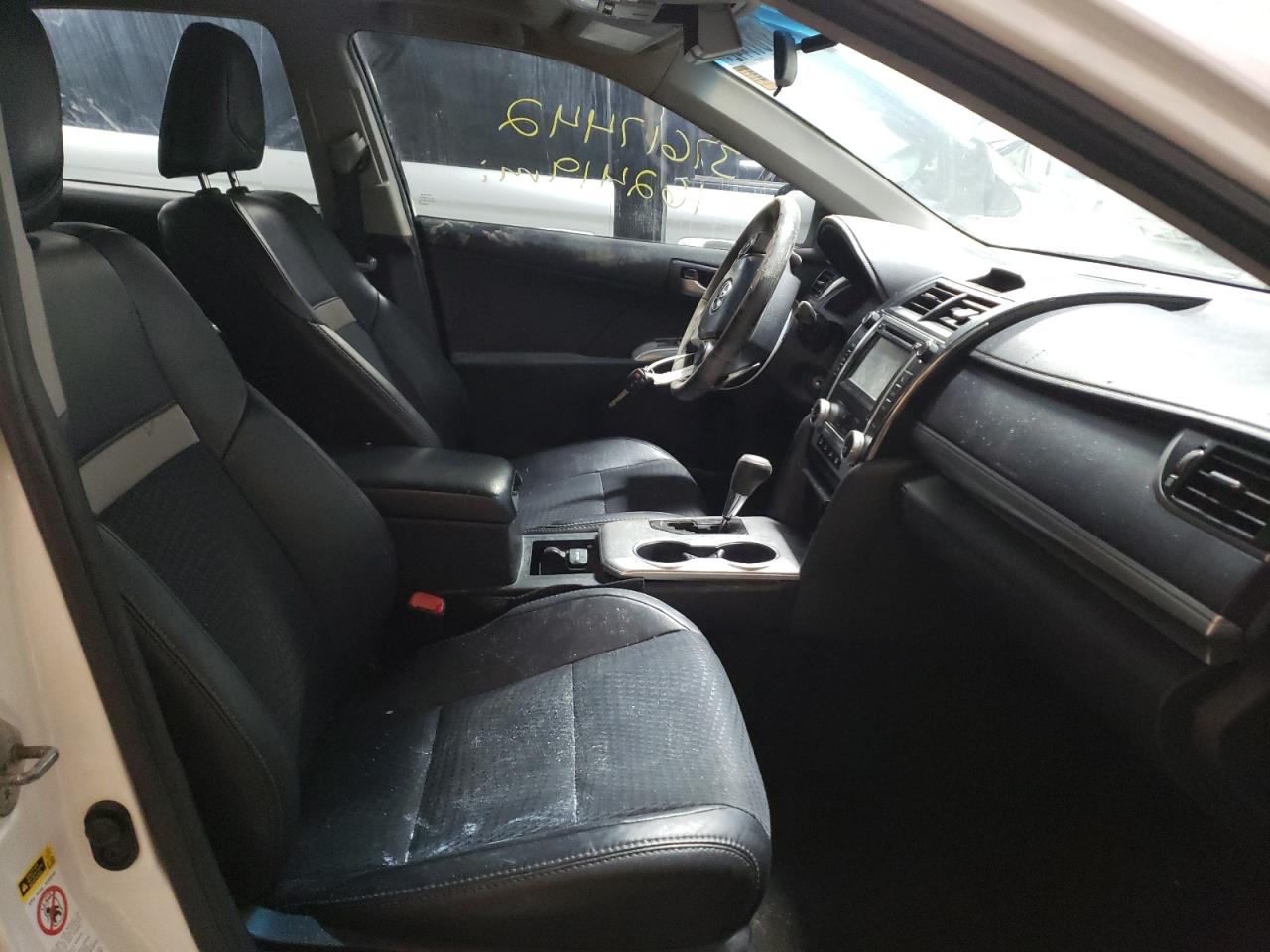 Photo 5 from auction – 2012 TOYOTA CAMRY BASE with VIN 4T1BF1FK7CU619497