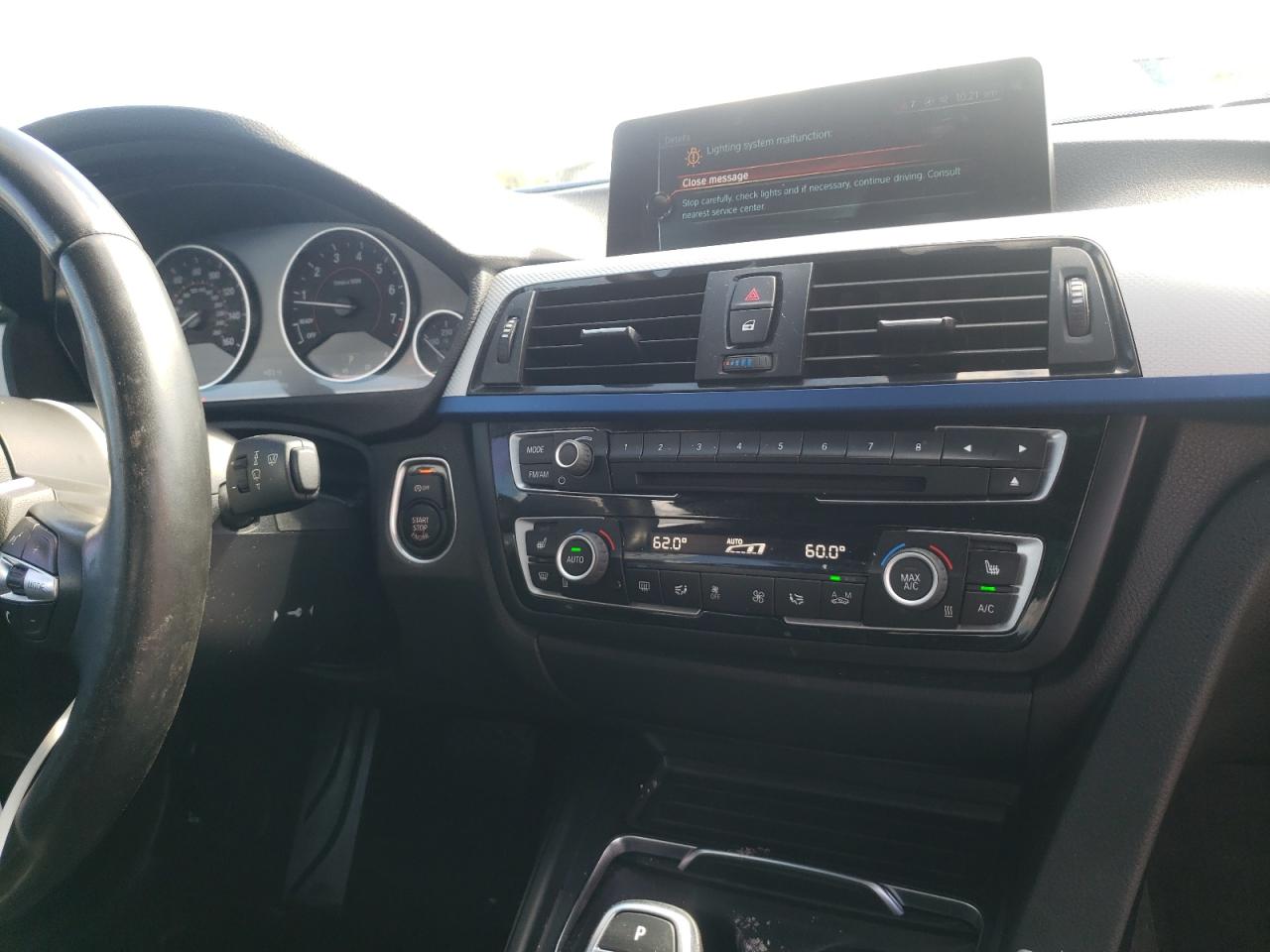 Photo 9 from auction – 2017 BMW 440XI with VIN WBA4P3C34HK528688