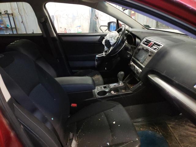 Photo 5 from auction – 2016 SUBARU OUTBACK 2. with VIN 4S4BSAFCXG3279374