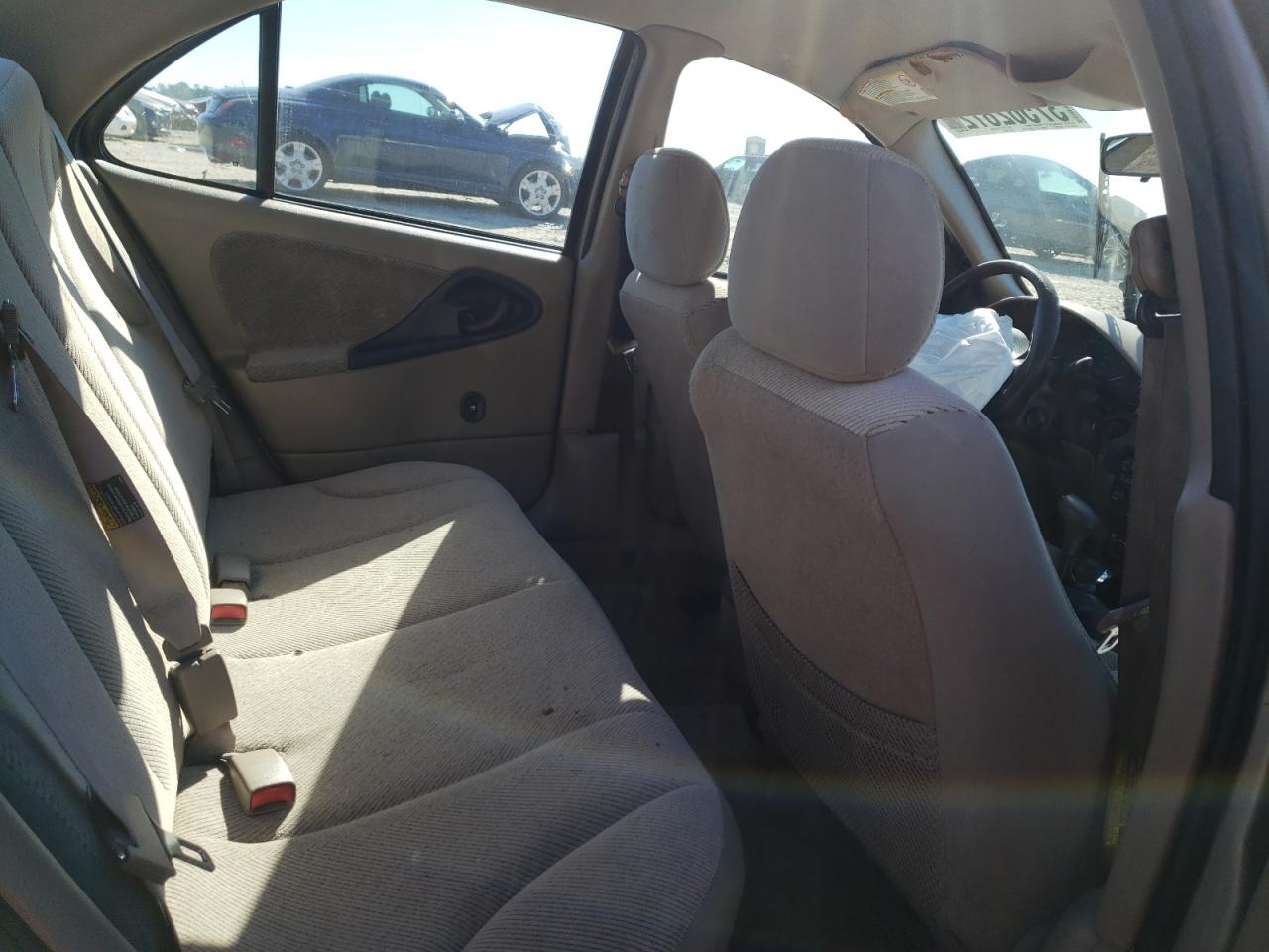 Photo 6 from auction – 2004 CHEVROLET CAVALIER with VIN 1G1JF52F347245804