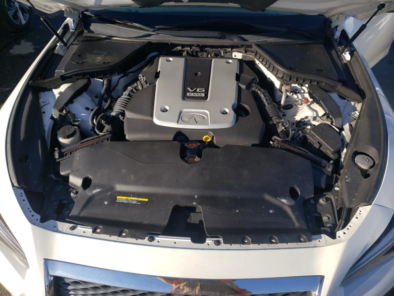Photo 7 from auction – 2014 INFINITI Q50 BASE with VIN JN1BV7AP5EM679457