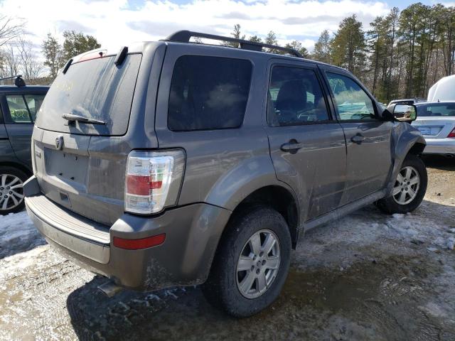 Photo 4 from auction – 2010 MERCURY MARINER with VIN 4M2CN9B74AKJ24222