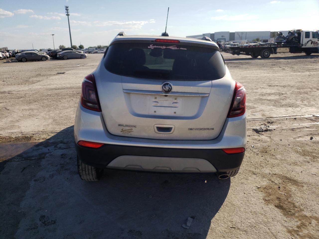Photo 9 from auction – 2018 BUICK ENCORE ESS with VIN KL4CJCSB7JB548992