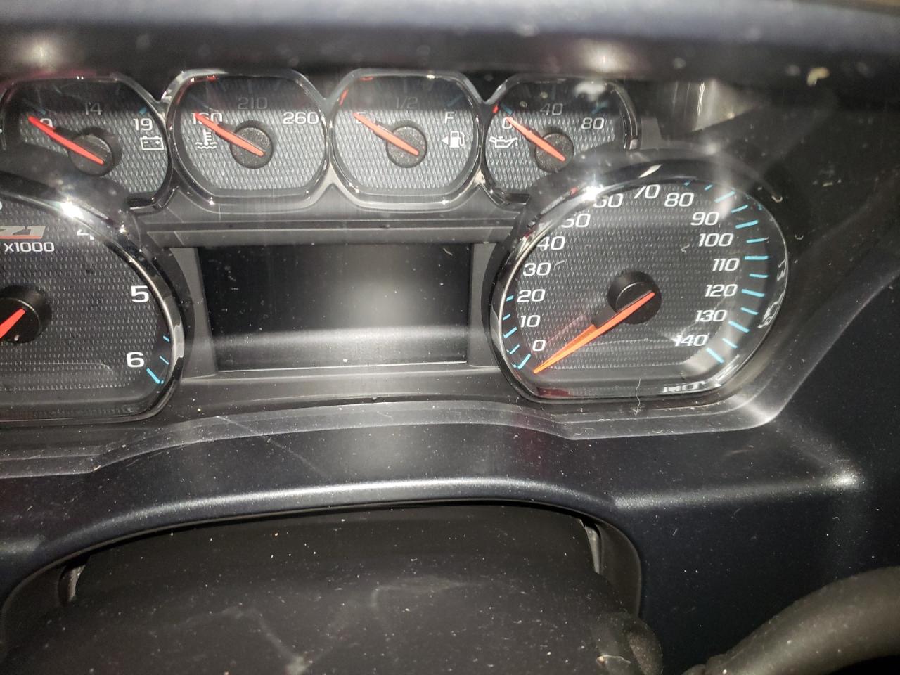 Photo 8 from auction – 2016 CHEVROLET SILVERADO with VIN 1GCVKREC8GZ366723