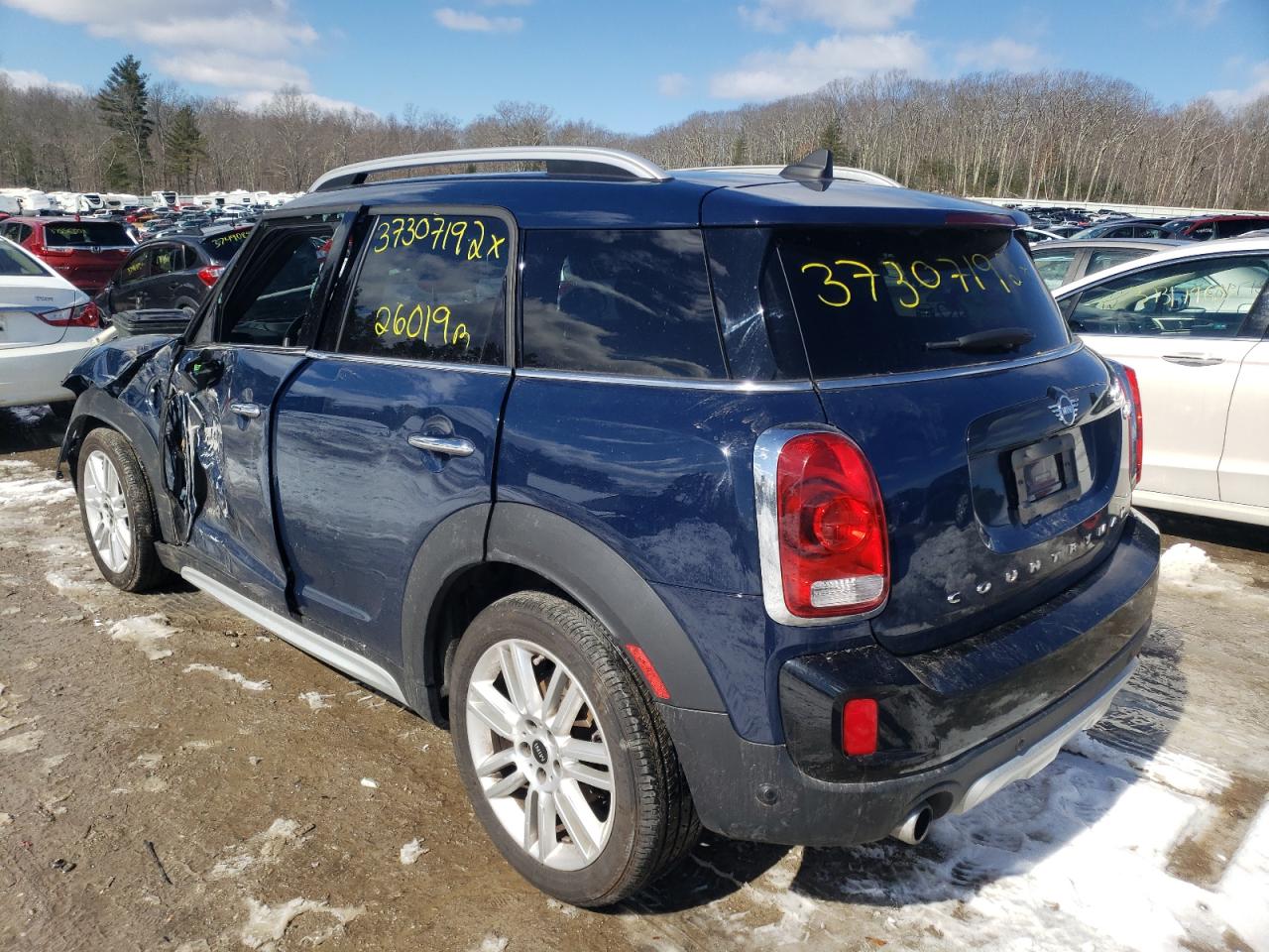 Photo 3 from auction – 2019 MINI COOPER S C with VIN WMZYT5C54K3G94209