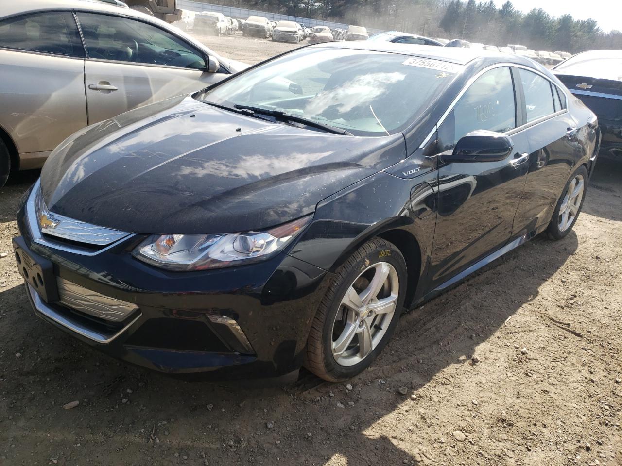 Photo 2 from auction – 2017 CHEVROLET VOLT LT with VIN 1G1RC6S58HU143138