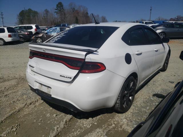 Photo 4 from auction – 2013 DODGE DART SXT with VIN 1C3CDFBA5DD231196