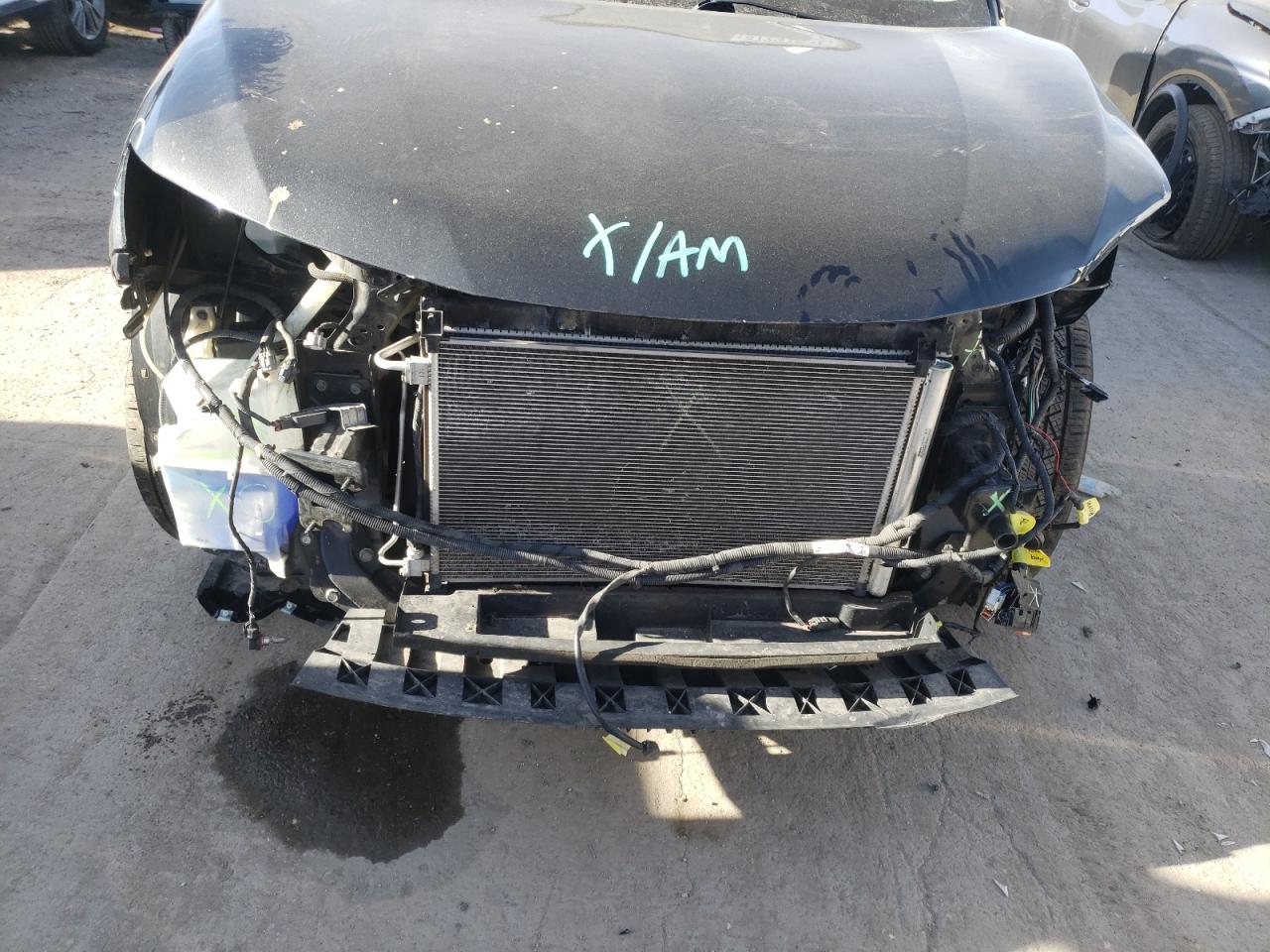 Photo 9 from auction – 2016 NISSAN ROGUE S with VIN KNMAT2MV2GP728918