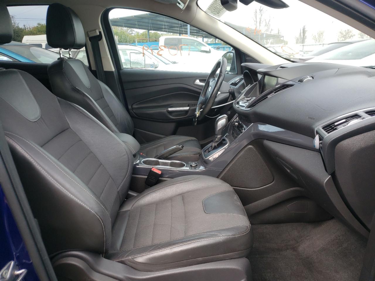 Photo 5 from auction – 2013 FORD ESCAPE TIT with VIN 1FMCU9J99DUB15614