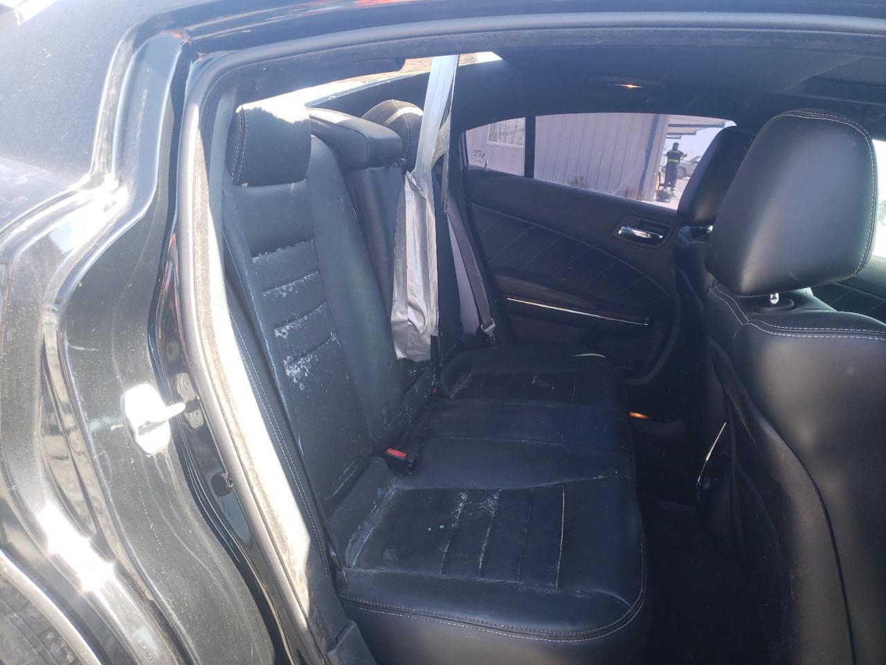 Photo 6 from auction – 2012 DODGE CHARGER R/ with VIN 2C3CDXCT3CH109430