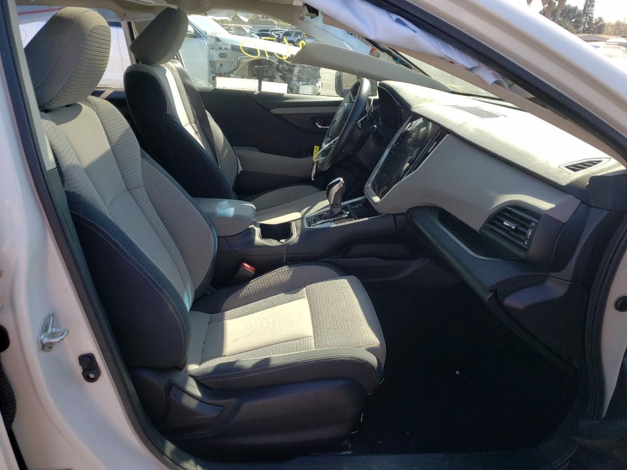 Photo 5 from auction – 2022 SUBARU OUTBACK PR with VIN 4S4BTAFC1N3117952