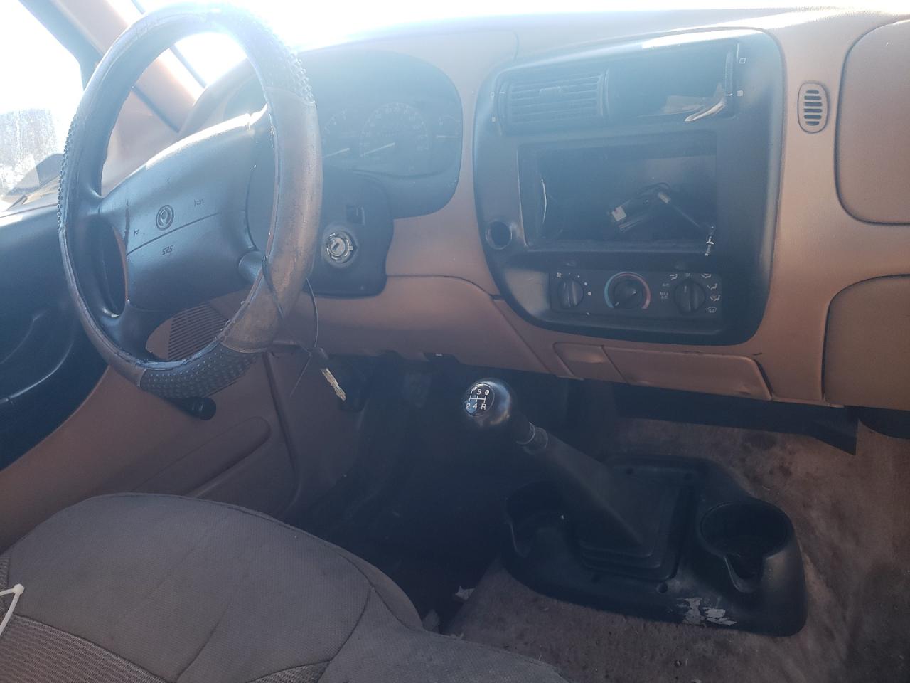 Photo 9 from auction – 1995 MAZDA B2300 CAB with VIN 4F4CR16A3STM21258