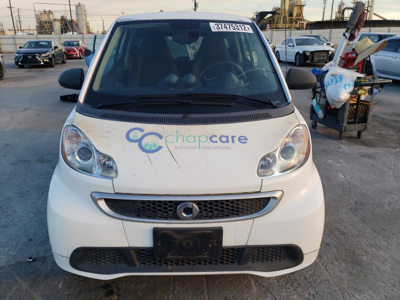 صورة رقم 9 من المزاد - 2014 SMART FORTWO مع VIN WMEEJ9AA3EK730545