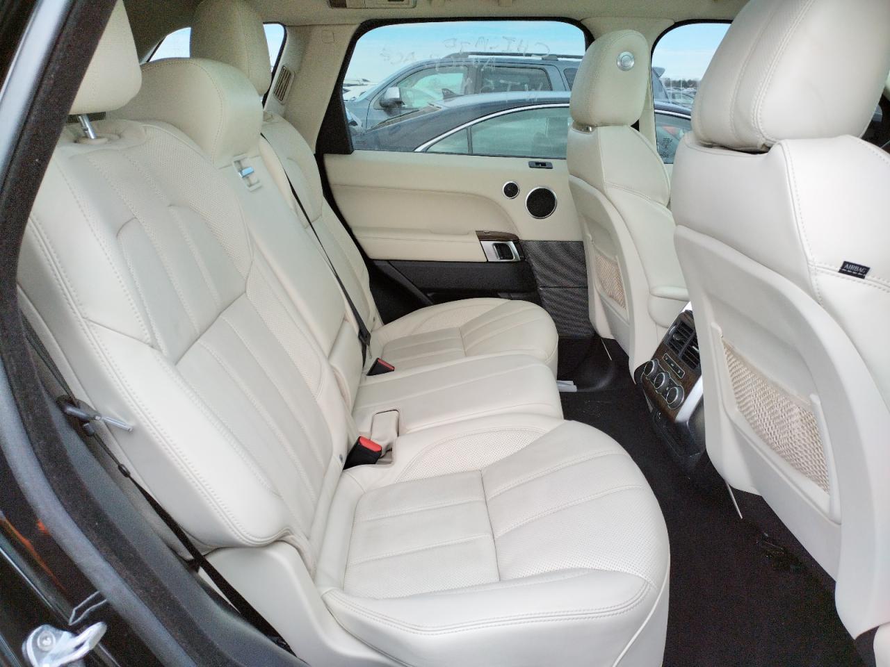 Photo 6 from auction – 2014 LAND ROVER RANGE ROVE with VIN SALWR2WFXEA360328