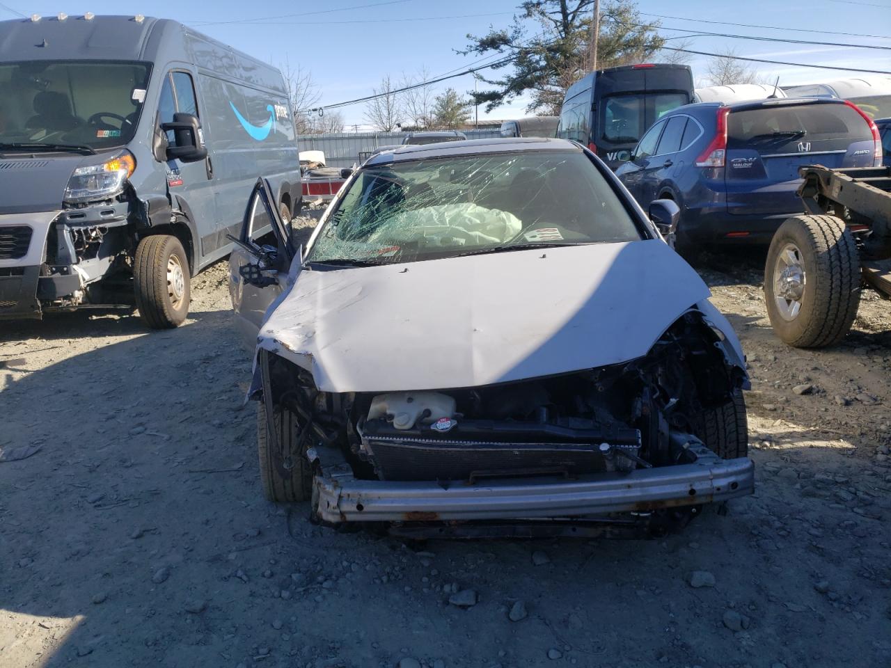 Photo 9 from auction – 2002 ACURA RSX with VIN JH4DC54832C024721