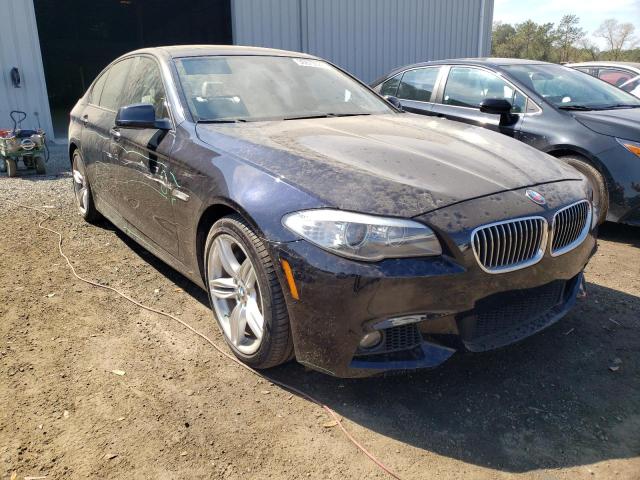 BMW 535 XI 2013 with VIN WBAFU7C58DDU69878 - Photo from auction