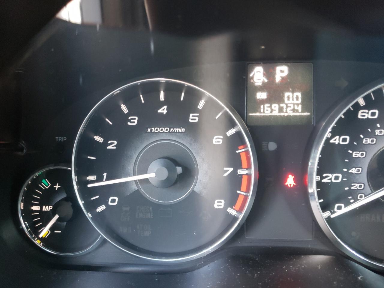 صورة رقم 8 من المزاد - 2012 SUBARU LEGACY 2.5 مع VIN 4S3BMCL62C3009476