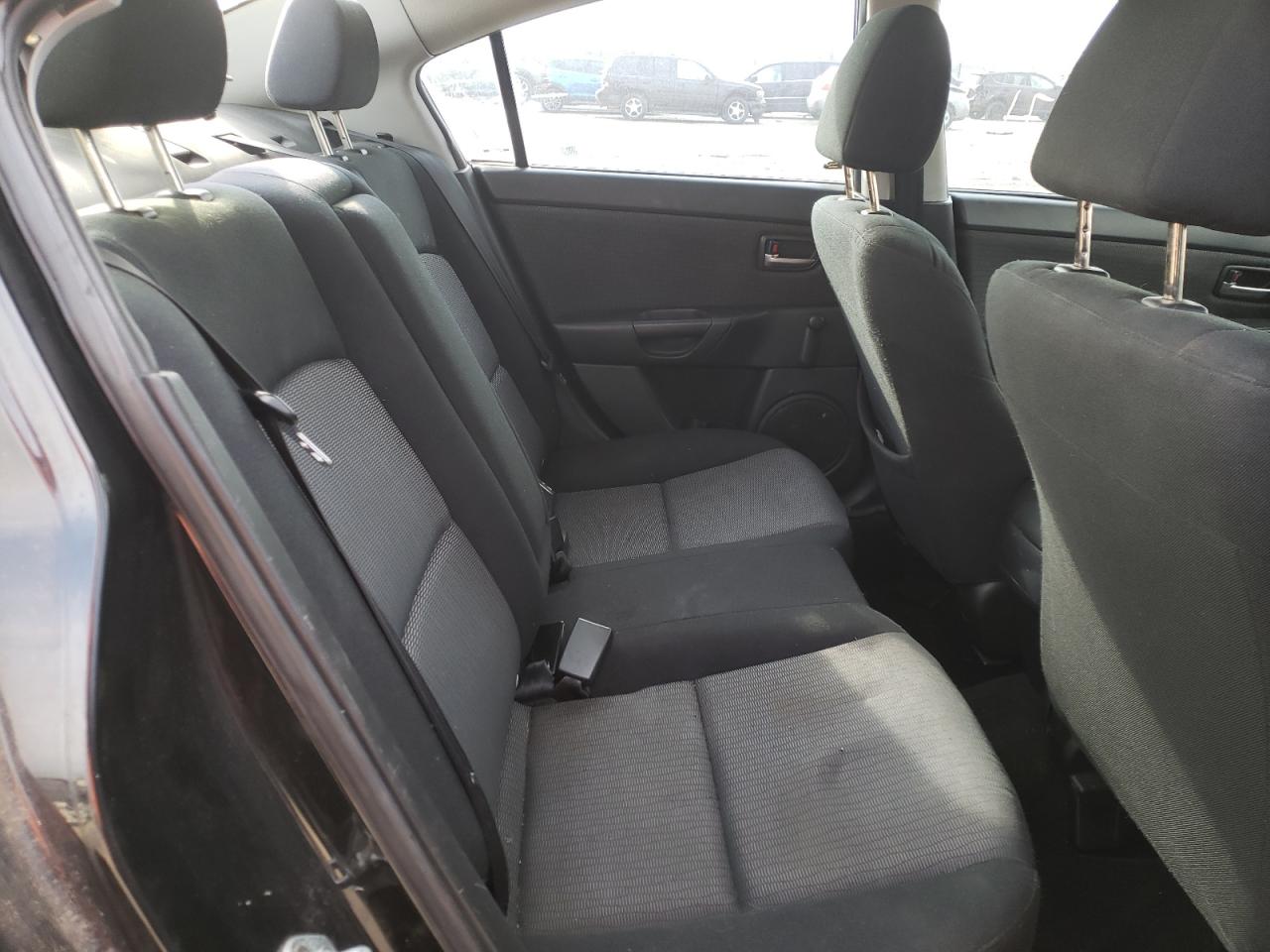 Photo 6 from auction – 2008 MAZDA 3 I with VIN JM1BK12F681819935