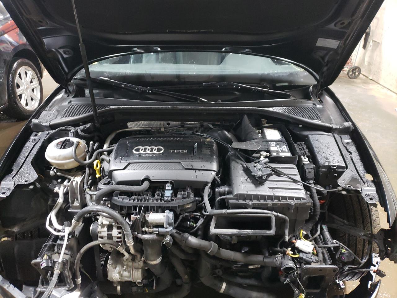 Photo 7 from auction – 2015 AUDI A3 PREMIUM with VIN WAUCCGFF7F1029777