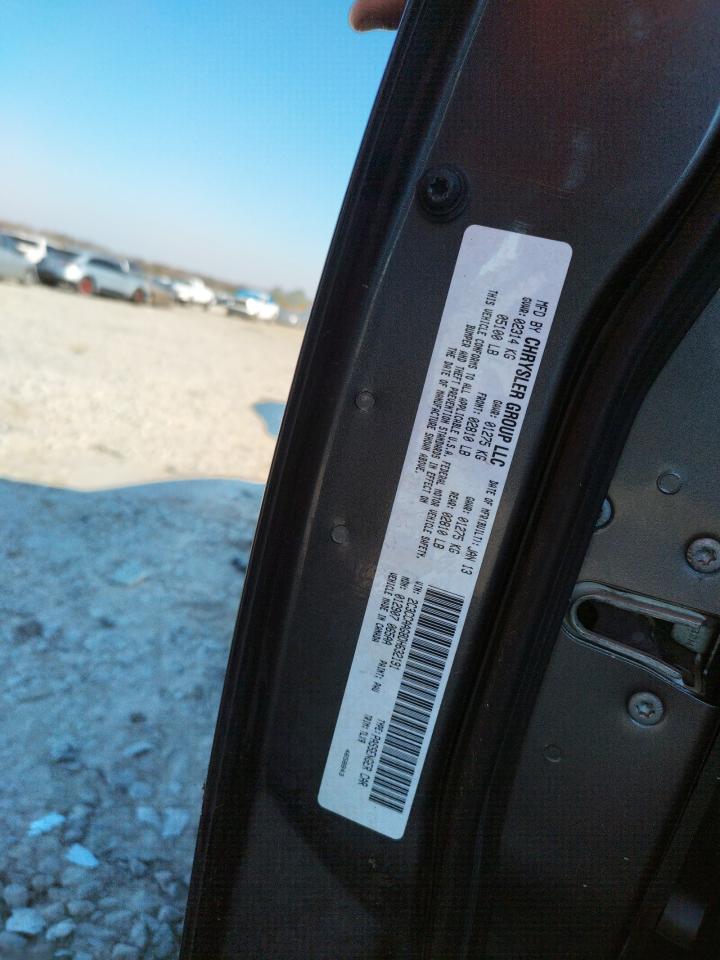 Photo 10 from auction – 2013 CHRYSLER 300 with VIN 2C3CCAAG8DH632191