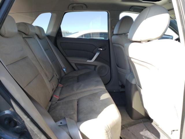 Photo 6 from auction – 2008 ACURA RDX with VIN 5J8TB182X8A002834