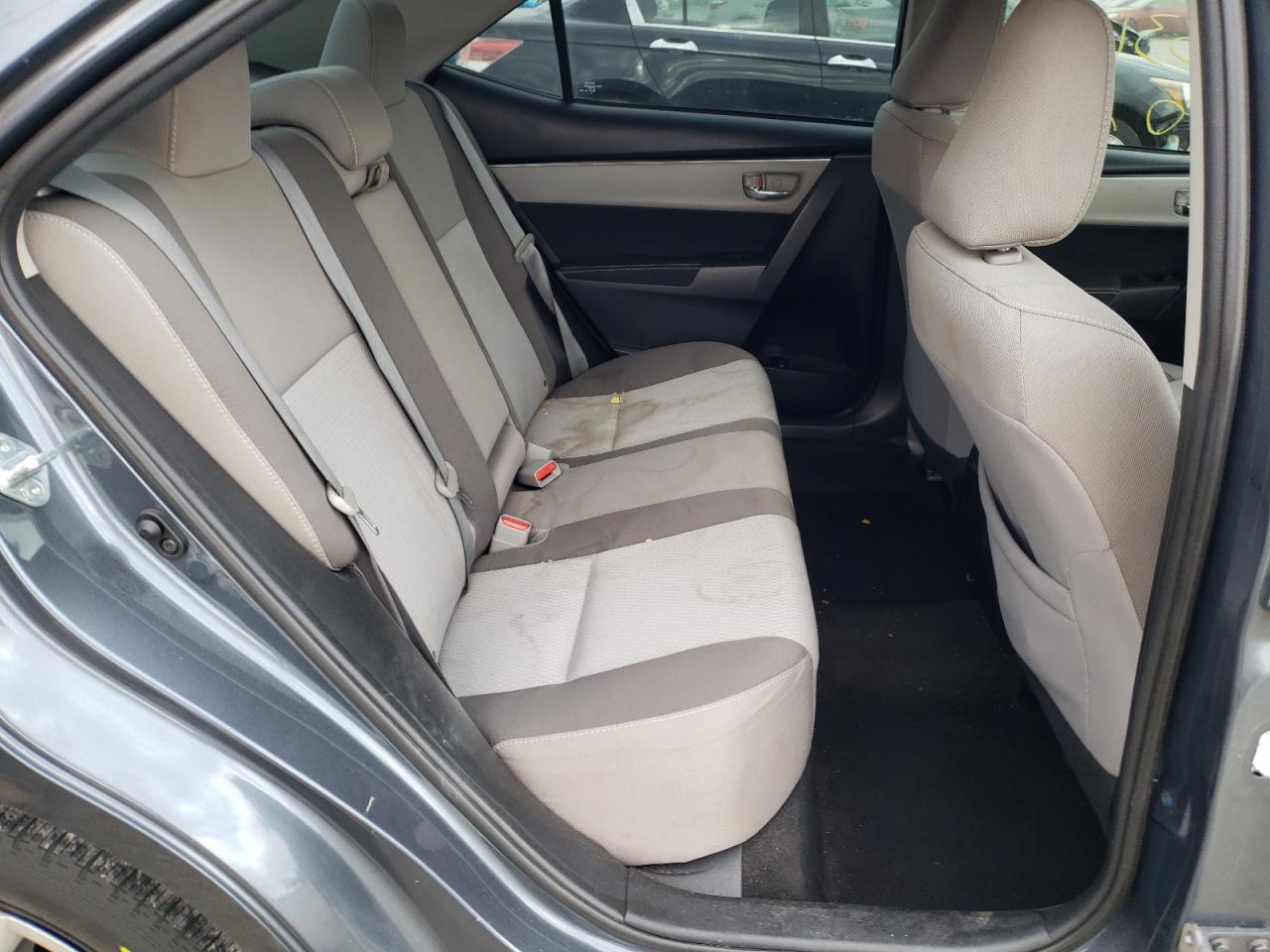 Photo 6 from auction – 2017 TOYOTA COROLLA L with VIN 2T1BURHE2HC885627