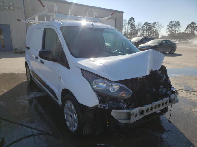 FORD TRANSIT CO 2015 with VIN NM0LS7E77F1222461 - Photo from auction