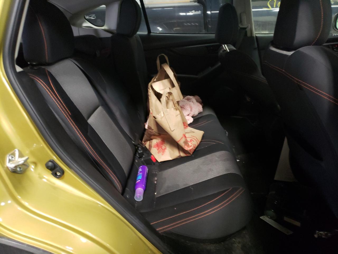 Photo 6 from auction – 2021 SUBARU CROSSTREK with VIN JF2GTAEC3MH355722
