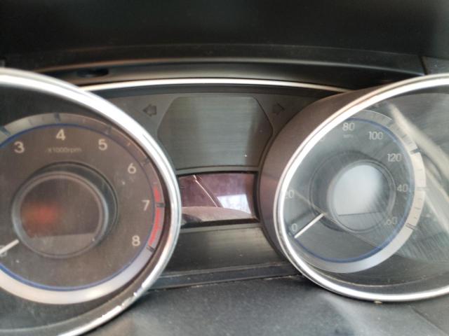 Photo 8 from auction – 2013 HYUNDAI SONATA GLS with VIN 5NPEB4AC4DH804830