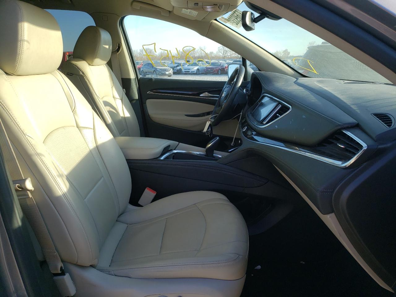 Photo 5 from auction – 2019 BUICK ENCLAVE ES with VIN 5GAERBKW7KJ237902