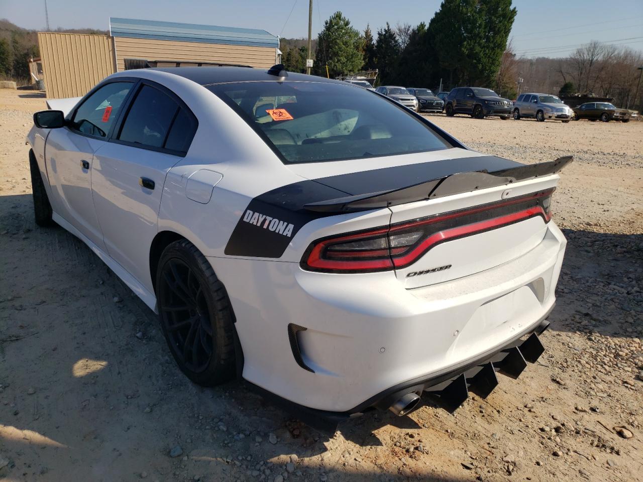 Photo 3 from auction – 2018 DODGE CHARGER R/ with VIN 2C3CDXGJ8JH247891
