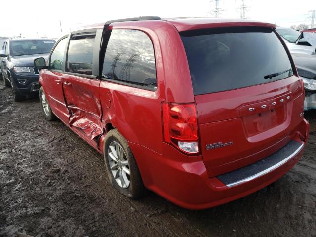Photo 3 from auction – 2013 DODGE GRAND CARA with VIN 2C4RDGCG6DR738586